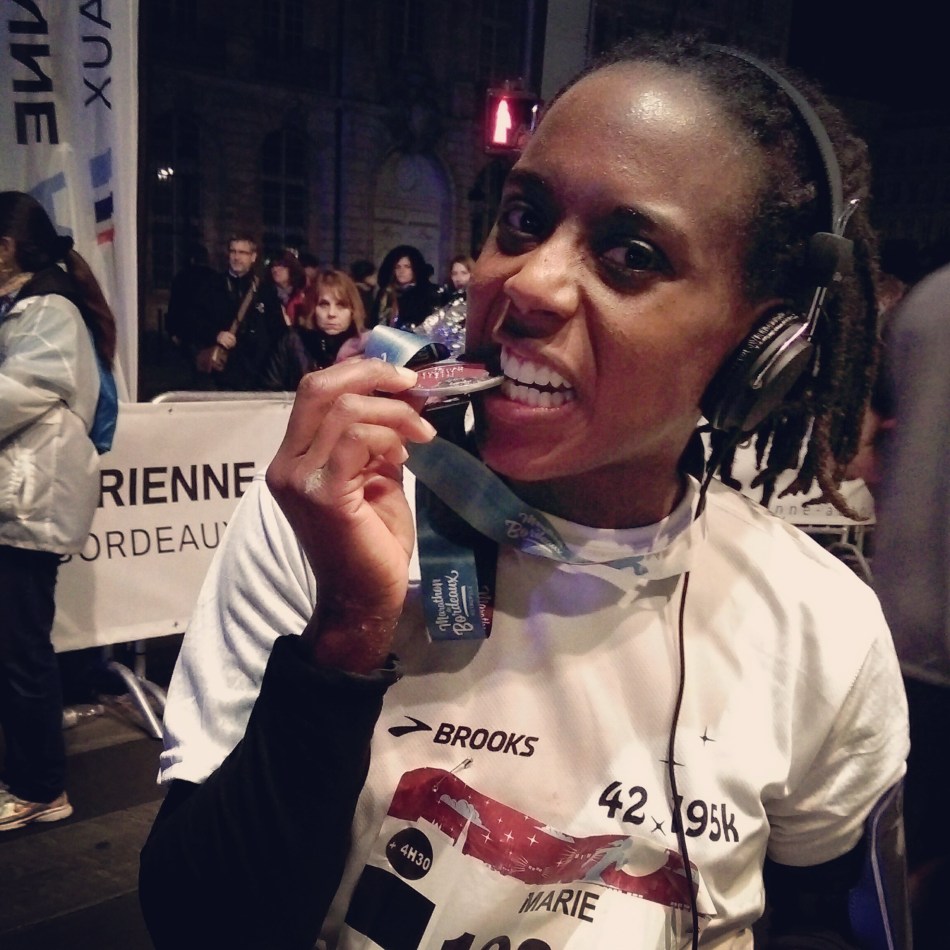 Comment j'ai réussi à courir un marathon sans préparation (1)