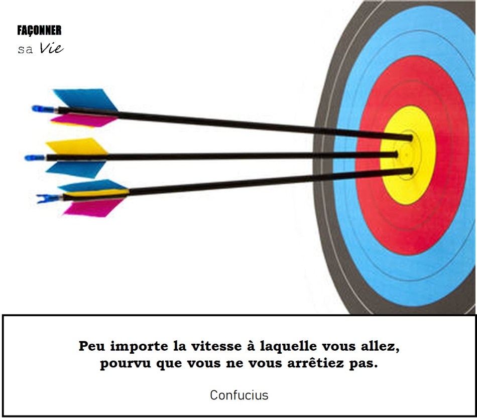 8 citations de motivation pour nous aider à rester focaliser sur nos objectifs faconner sa vie développement personnel
