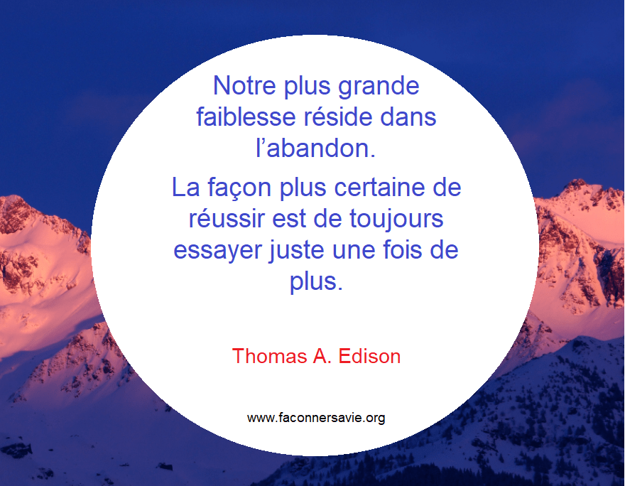 8 citations de motivation pour nous aider à rester focaliser sur nos objectifs faconner sa vie développement personnel