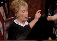 impatient judge judy GIF-source