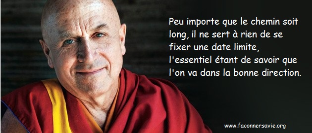 citations inspirantes de Mathieu Ricard, l'homme le plus heureux sur Terre développement personnel bonheur bien-être