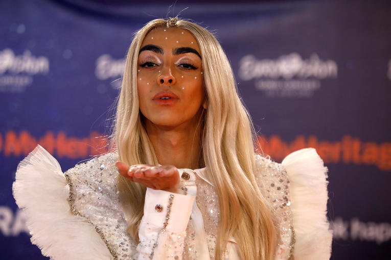 [Eurovision] 10 Enseignements à tirer de Bilal Hassani et de sa chanson Roi